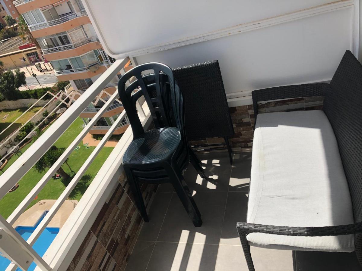 Nice Studio With Pool And Internet Fiber Torremolinos Kültér fotó