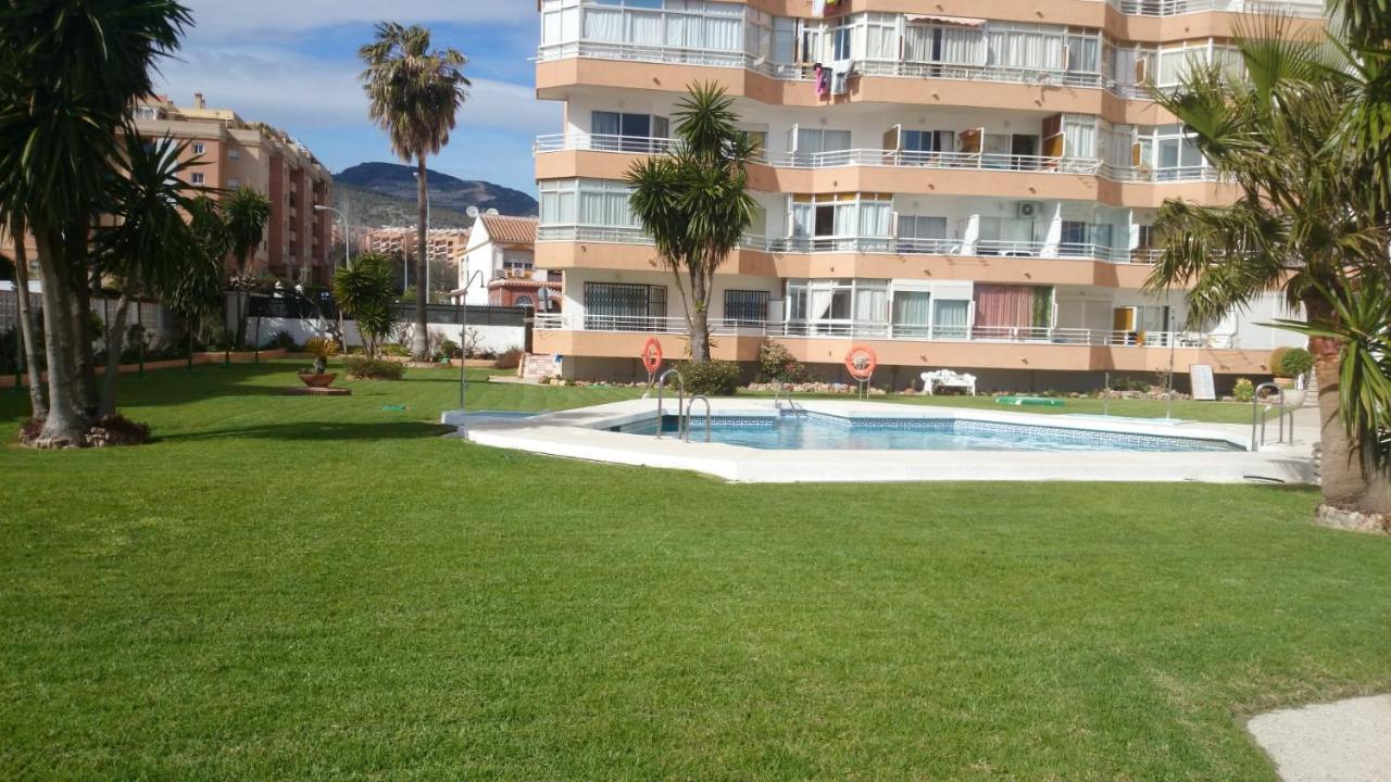 Nice Studio With Pool And Internet Fiber Torremolinos Kültér fotó