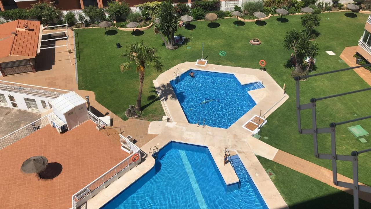 Nice Studio With Pool And Internet Fiber Torremolinos Kültér fotó