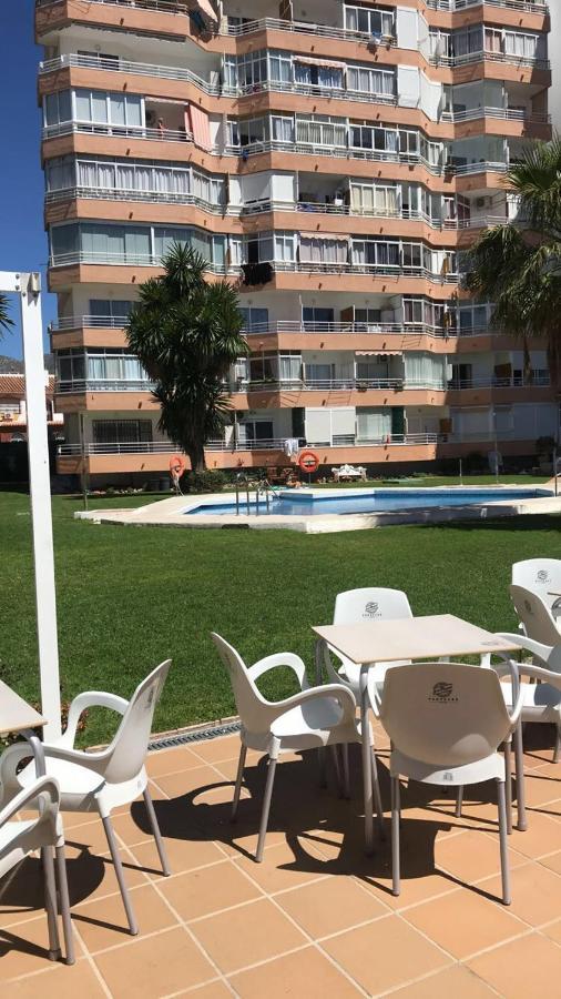 Nice Studio With Pool And Internet Fiber Torremolinos Kültér fotó
