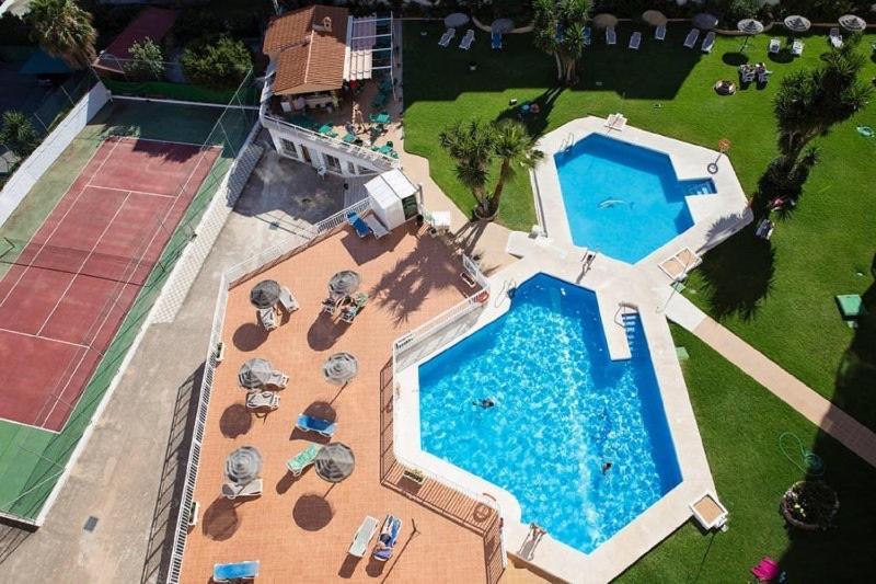 Nice Studio With Pool And Internet Fiber Torremolinos Kültér fotó